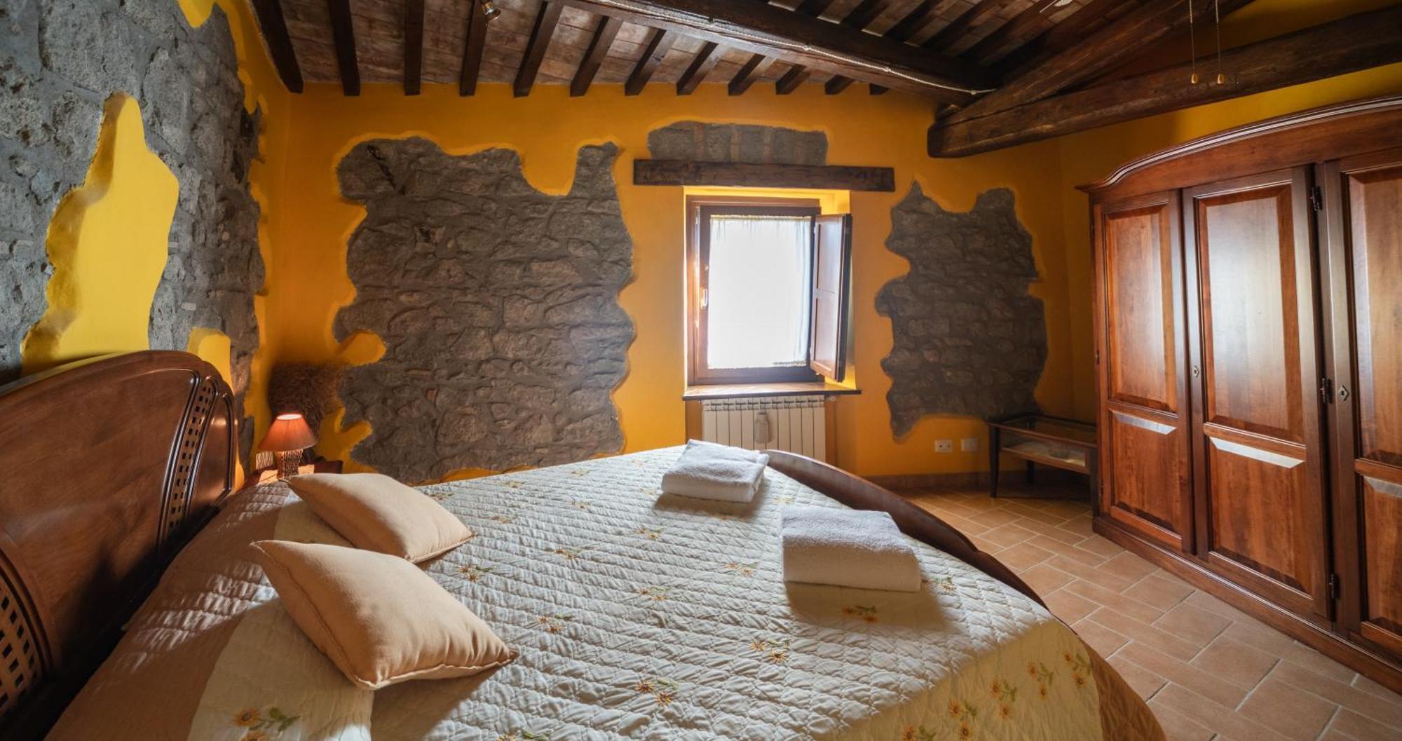 Appartamento Le Logge Montefiascone Exteriör bild