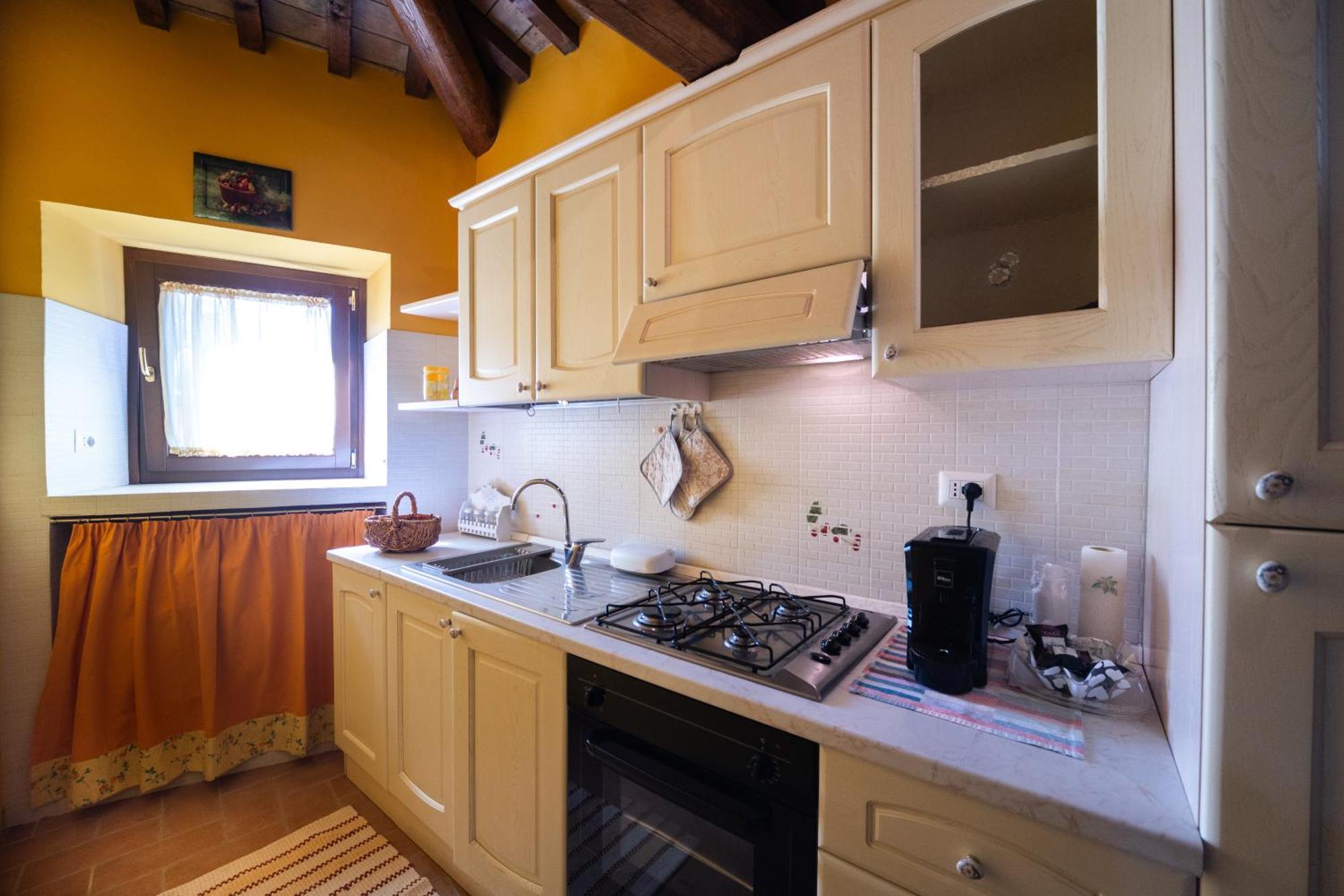 Appartamento Le Logge Montefiascone Exteriör bild