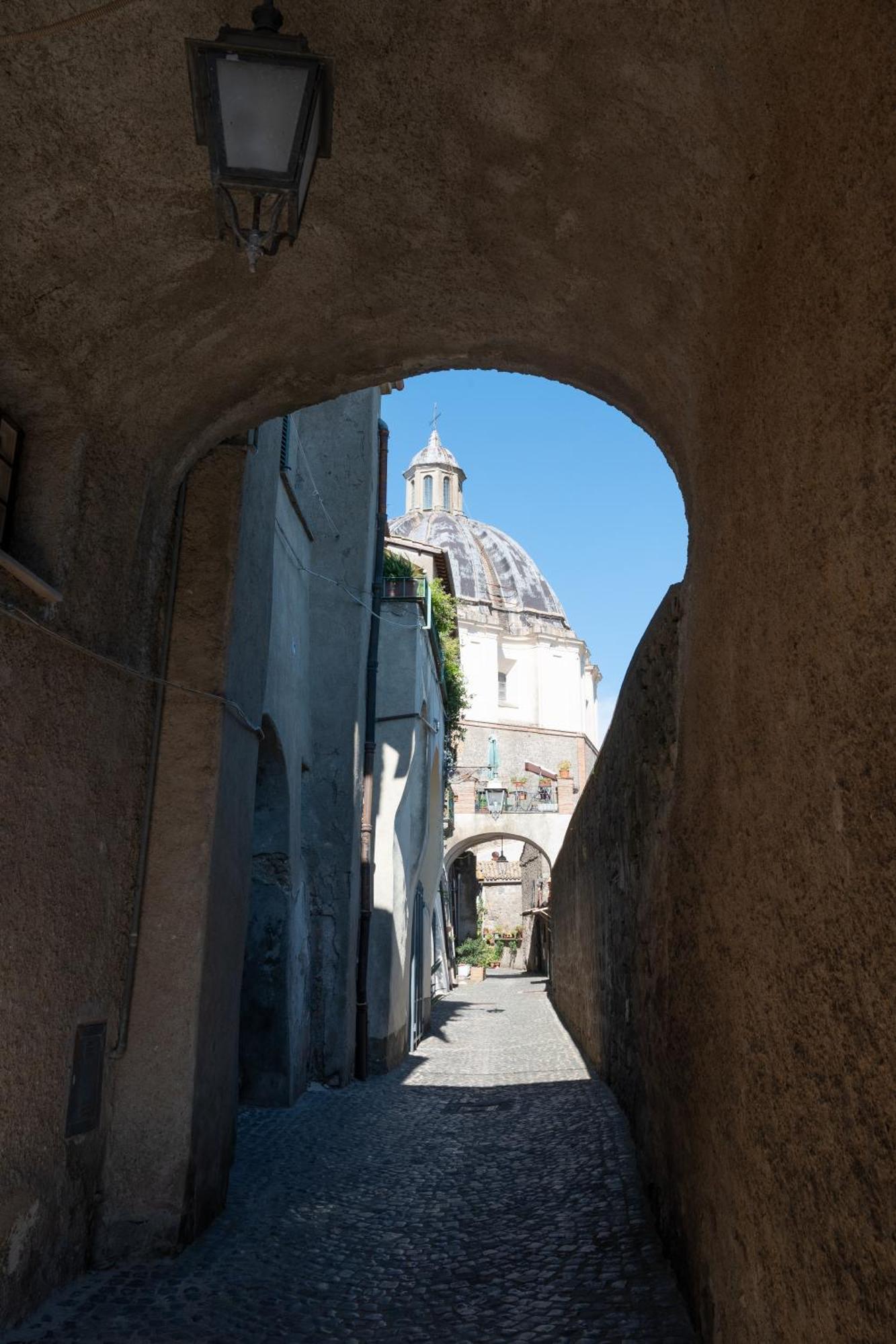 Appartamento Le Logge Montefiascone Exteriör bild