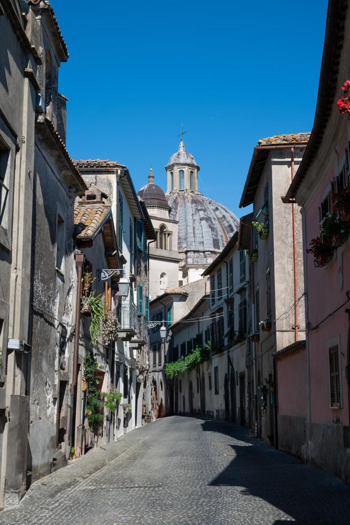 Appartamento Le Logge Montefiascone Exteriör bild