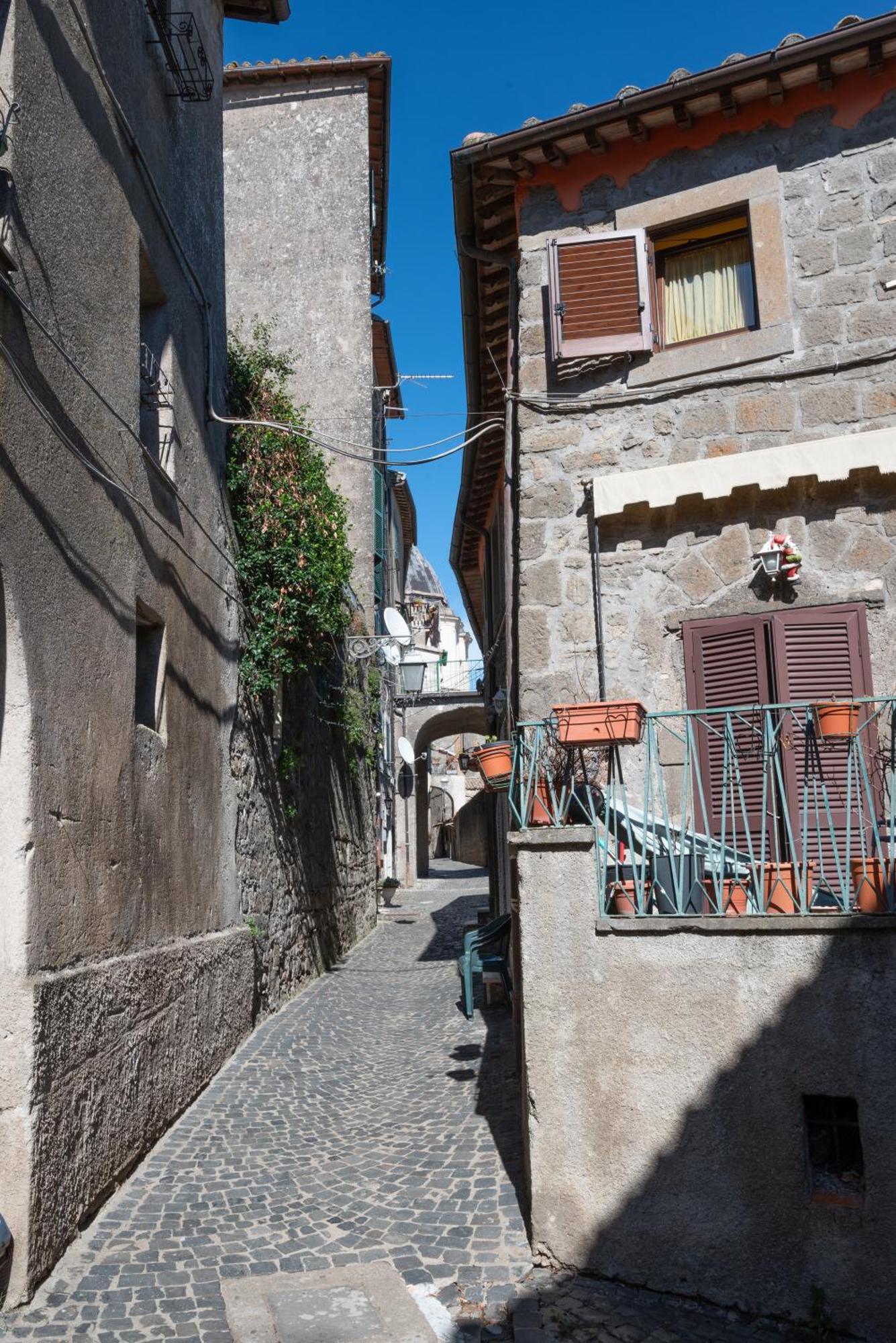 Appartamento Le Logge Montefiascone Exteriör bild