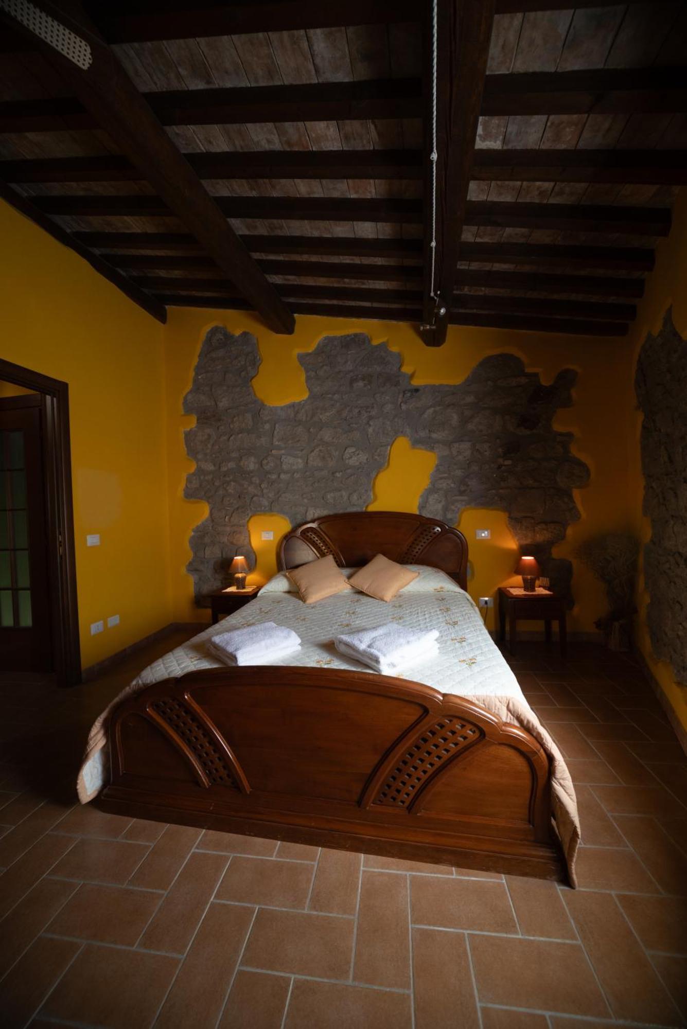 Appartamento Le Logge Montefiascone Exteriör bild
