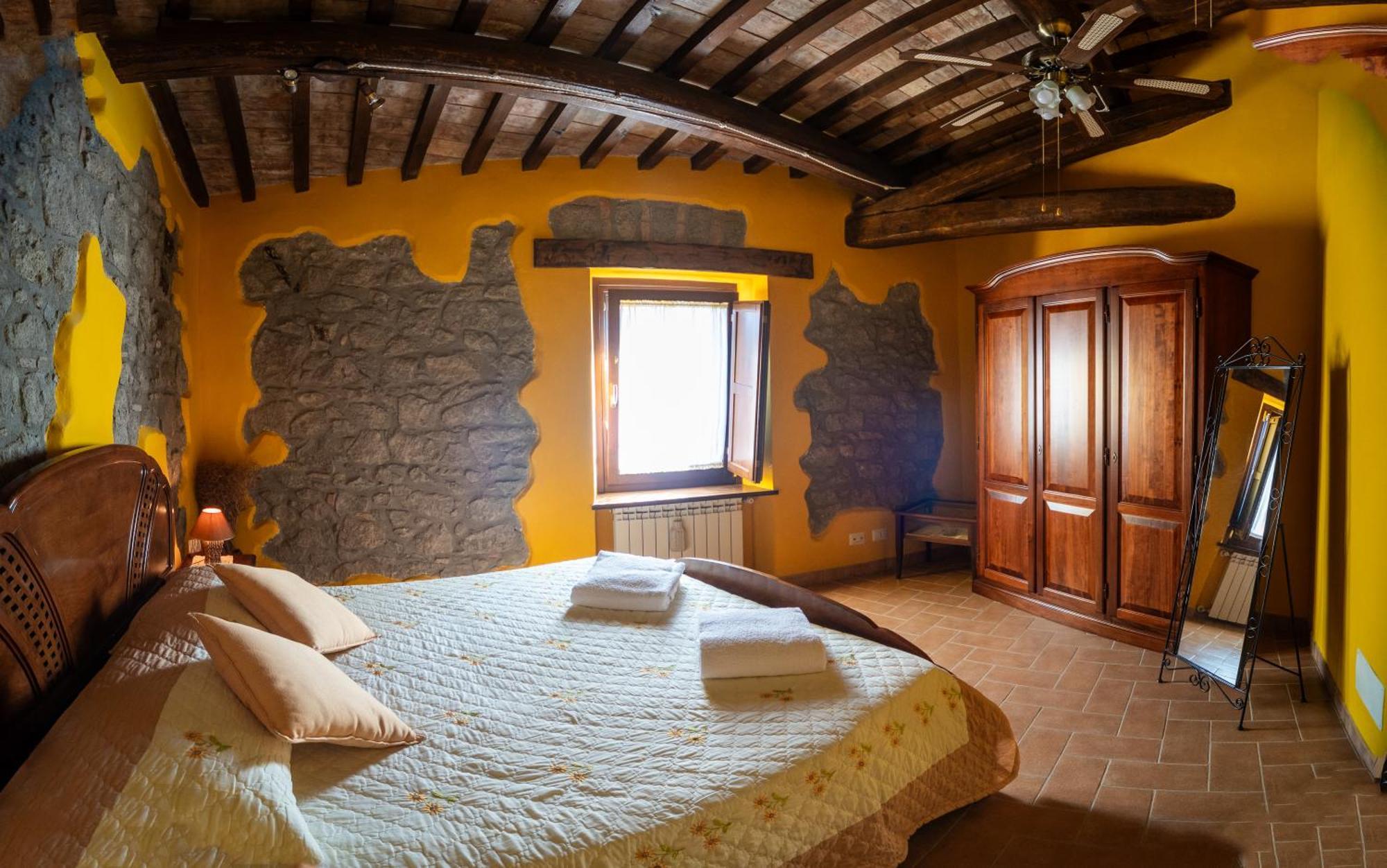 Appartamento Le Logge Montefiascone Exteriör bild