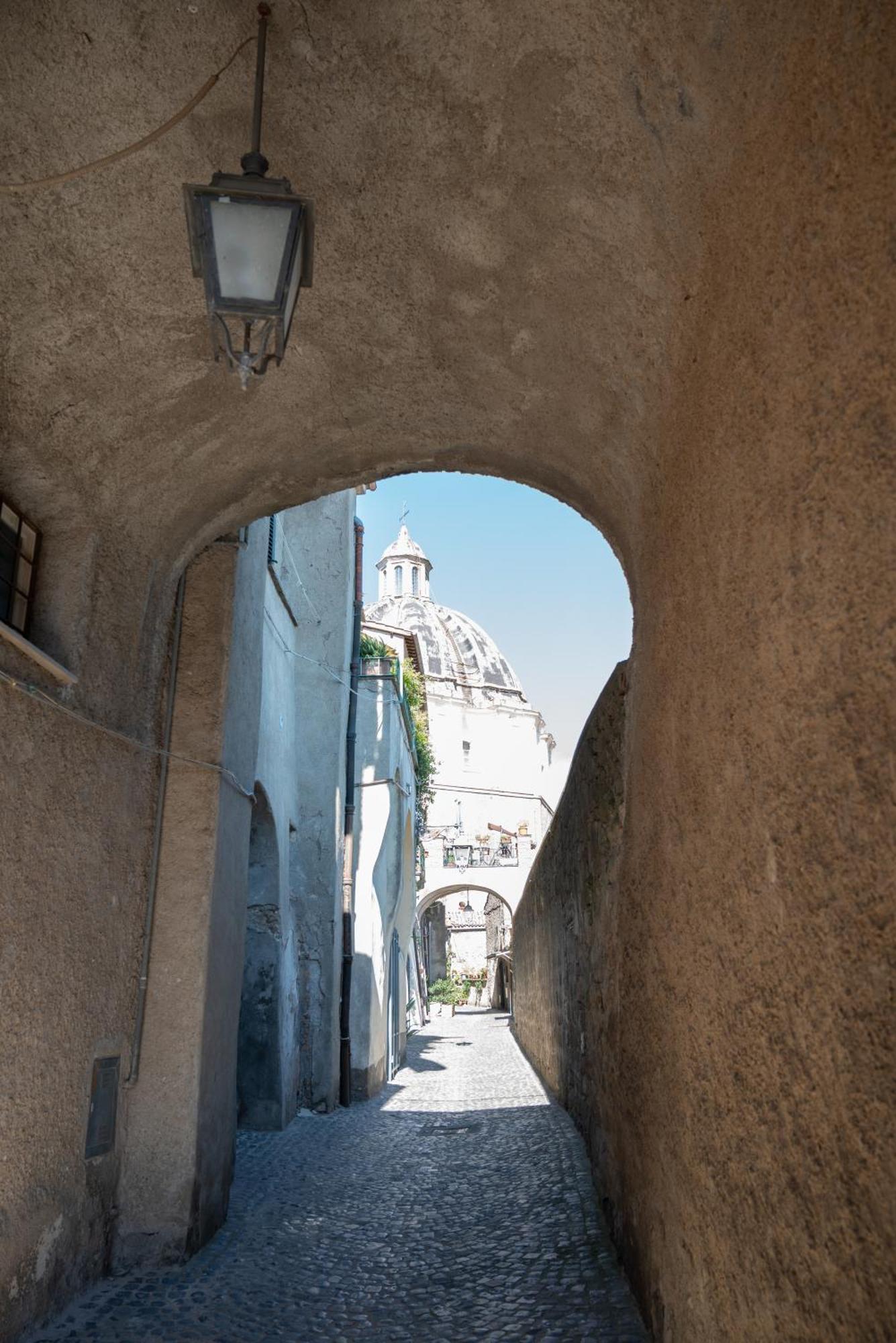 Appartamento Le Logge Montefiascone Exteriör bild