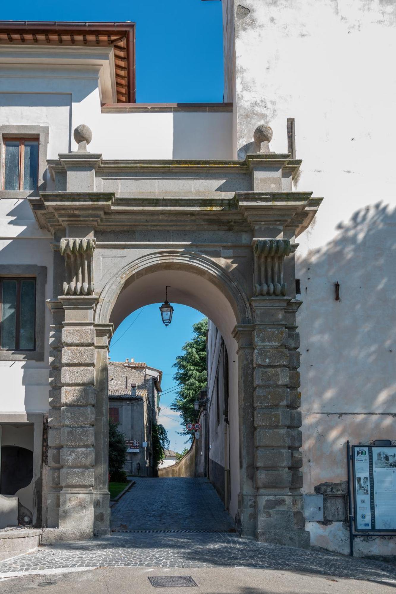 Appartamento Le Logge Montefiascone Exteriör bild