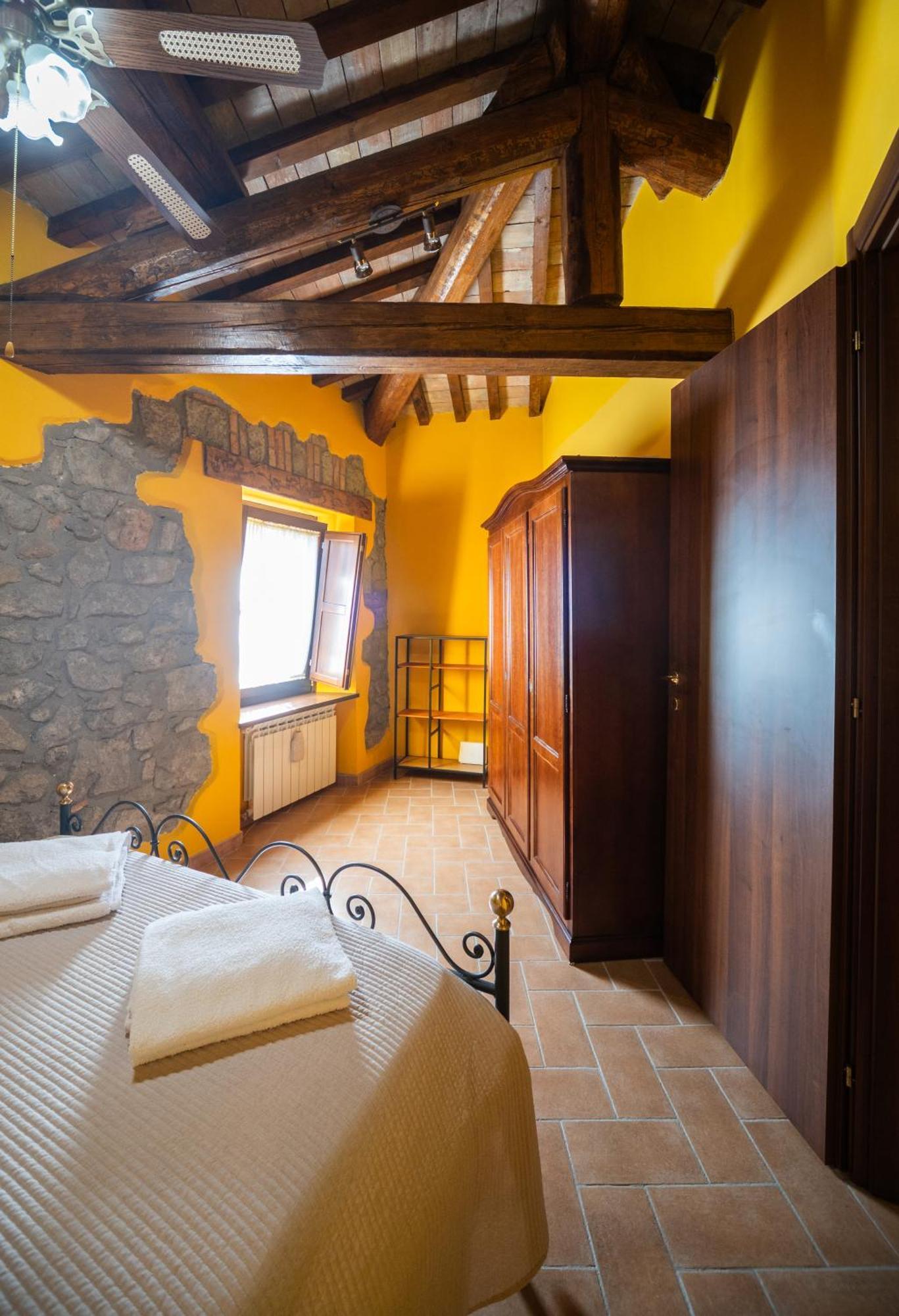 Appartamento Le Logge Montefiascone Exteriör bild