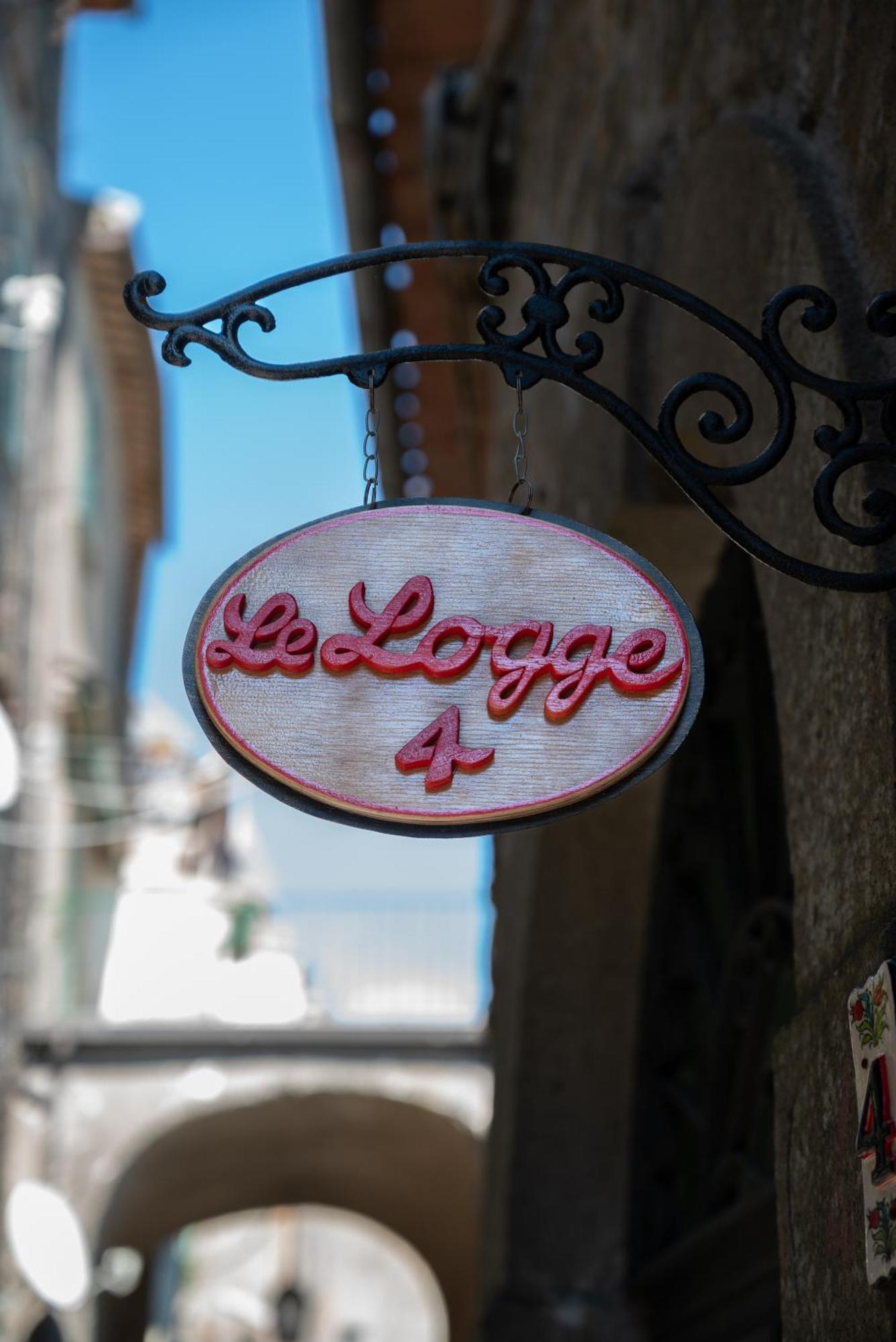 Appartamento Le Logge Montefiascone Exteriör bild