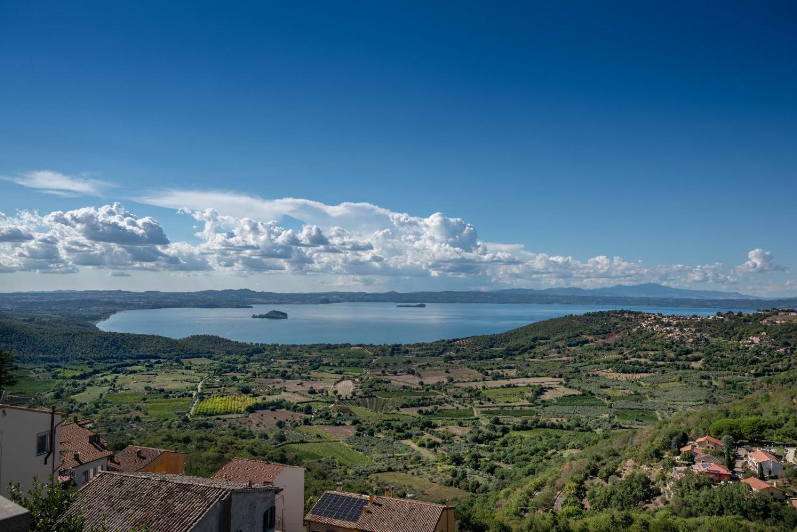 Appartamento Le Logge Montefiascone Exteriör bild