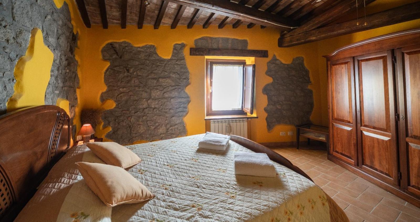Appartamento Le Logge Montefiascone Exteriör bild