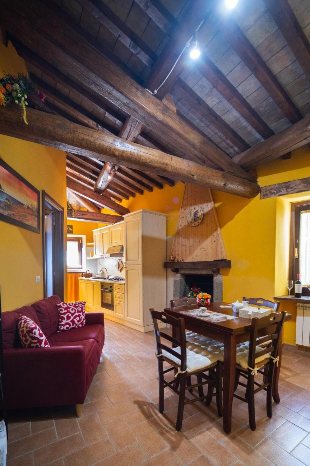 Appartamento Le Logge Montefiascone Exteriör bild