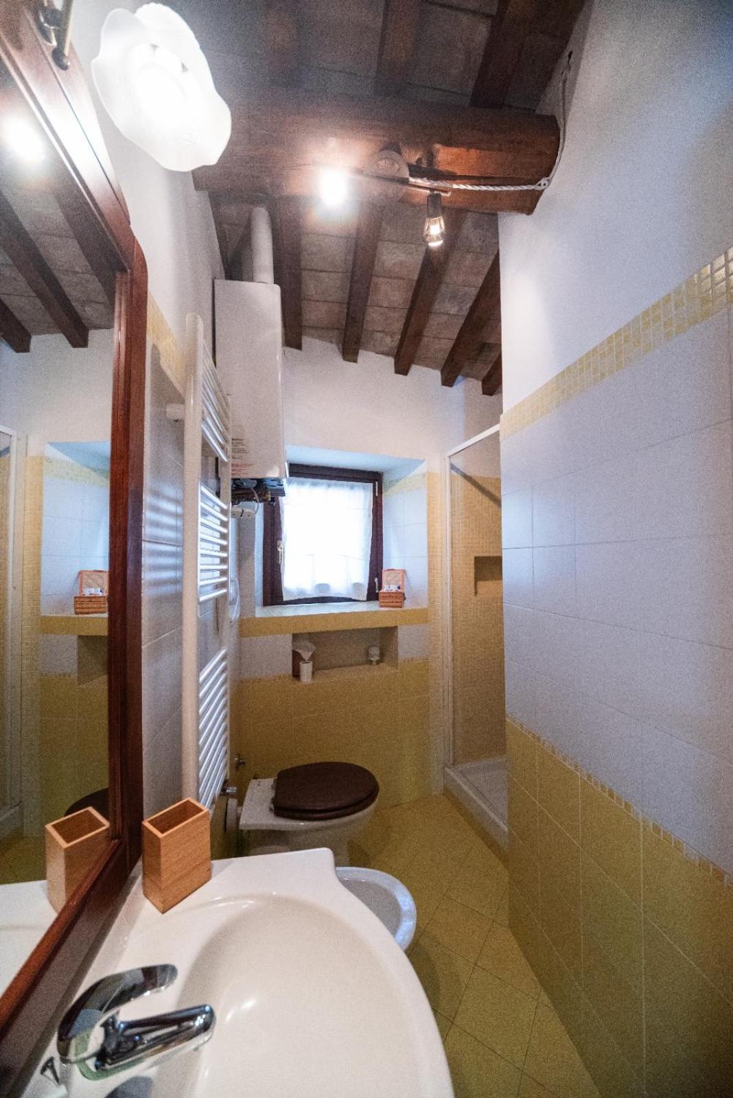 Appartamento Le Logge Montefiascone Exteriör bild