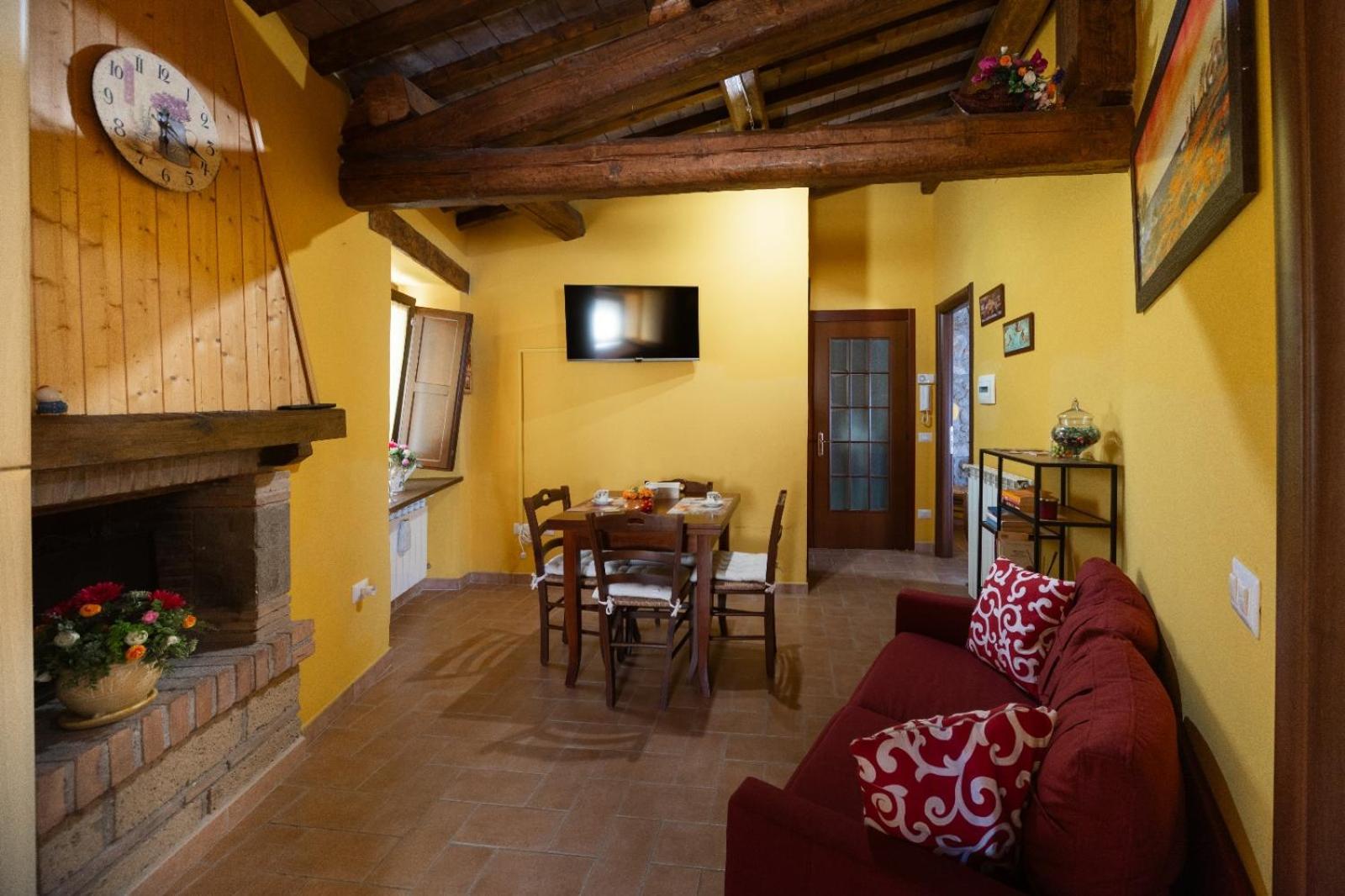 Appartamento Le Logge Montefiascone Exteriör bild