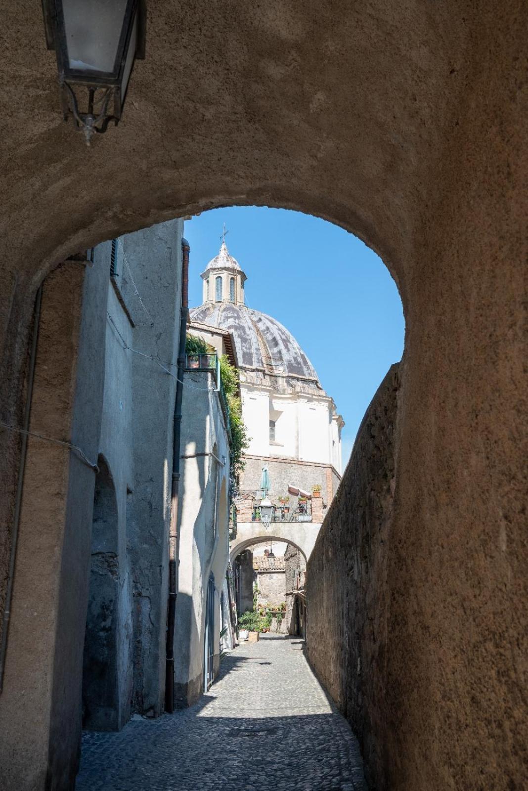 Appartamento Le Logge Montefiascone Exteriör bild