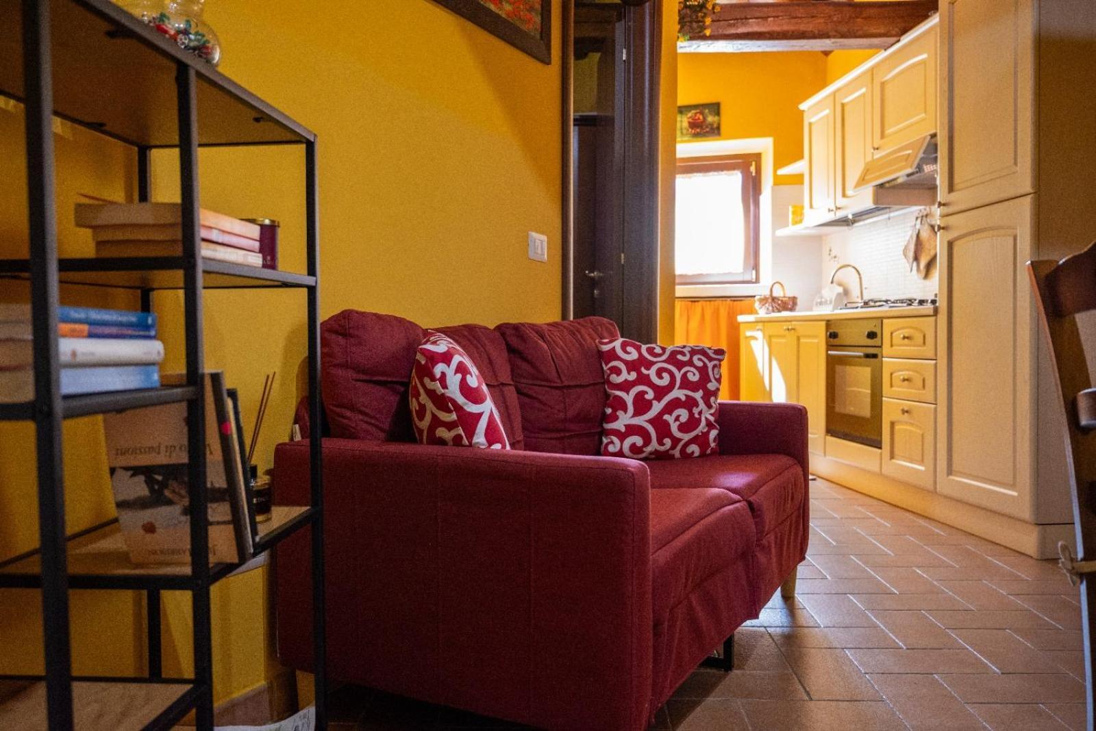Appartamento Le Logge Montefiascone Exteriör bild