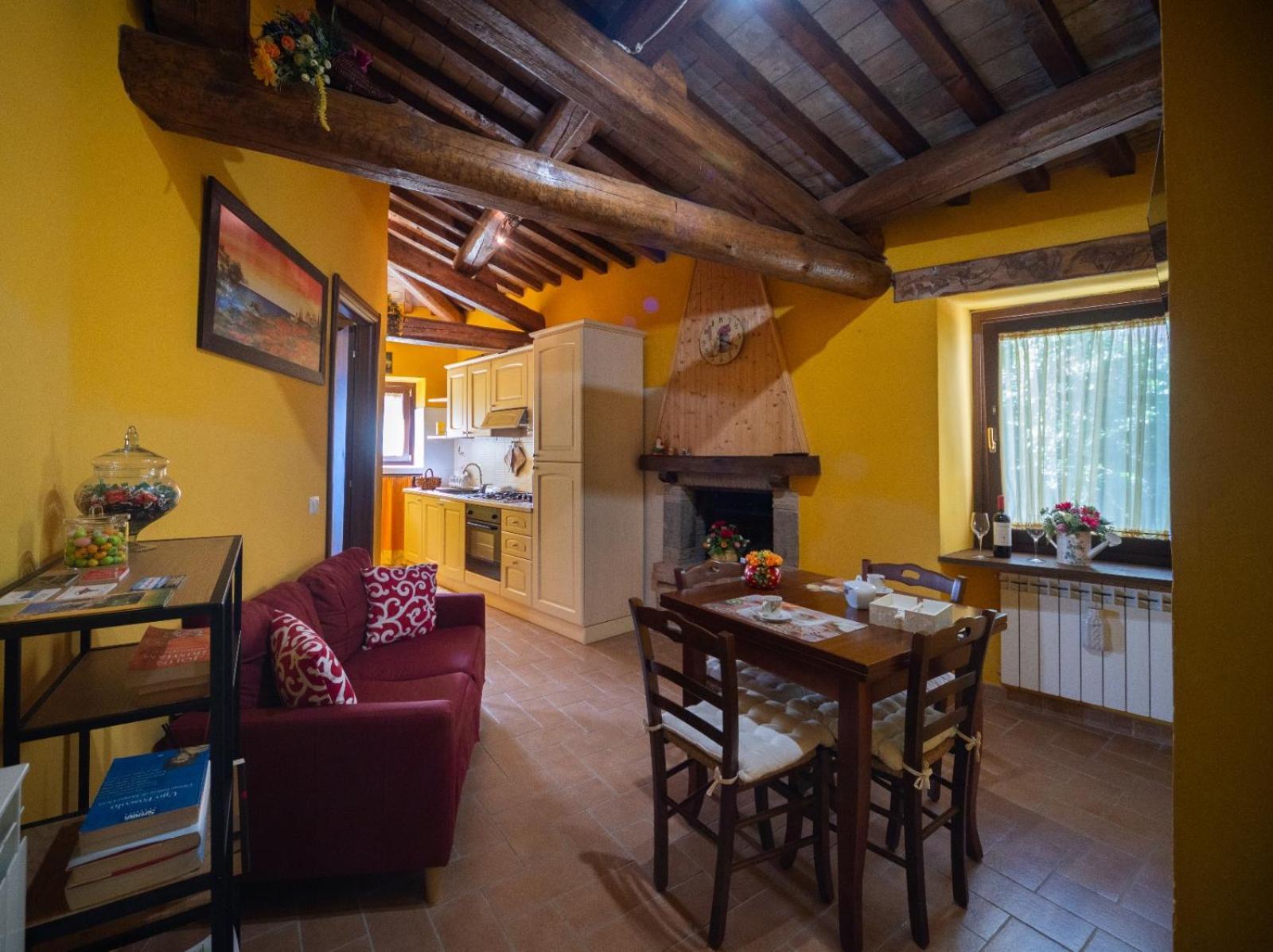 Appartamento Le Logge Montefiascone Exteriör bild