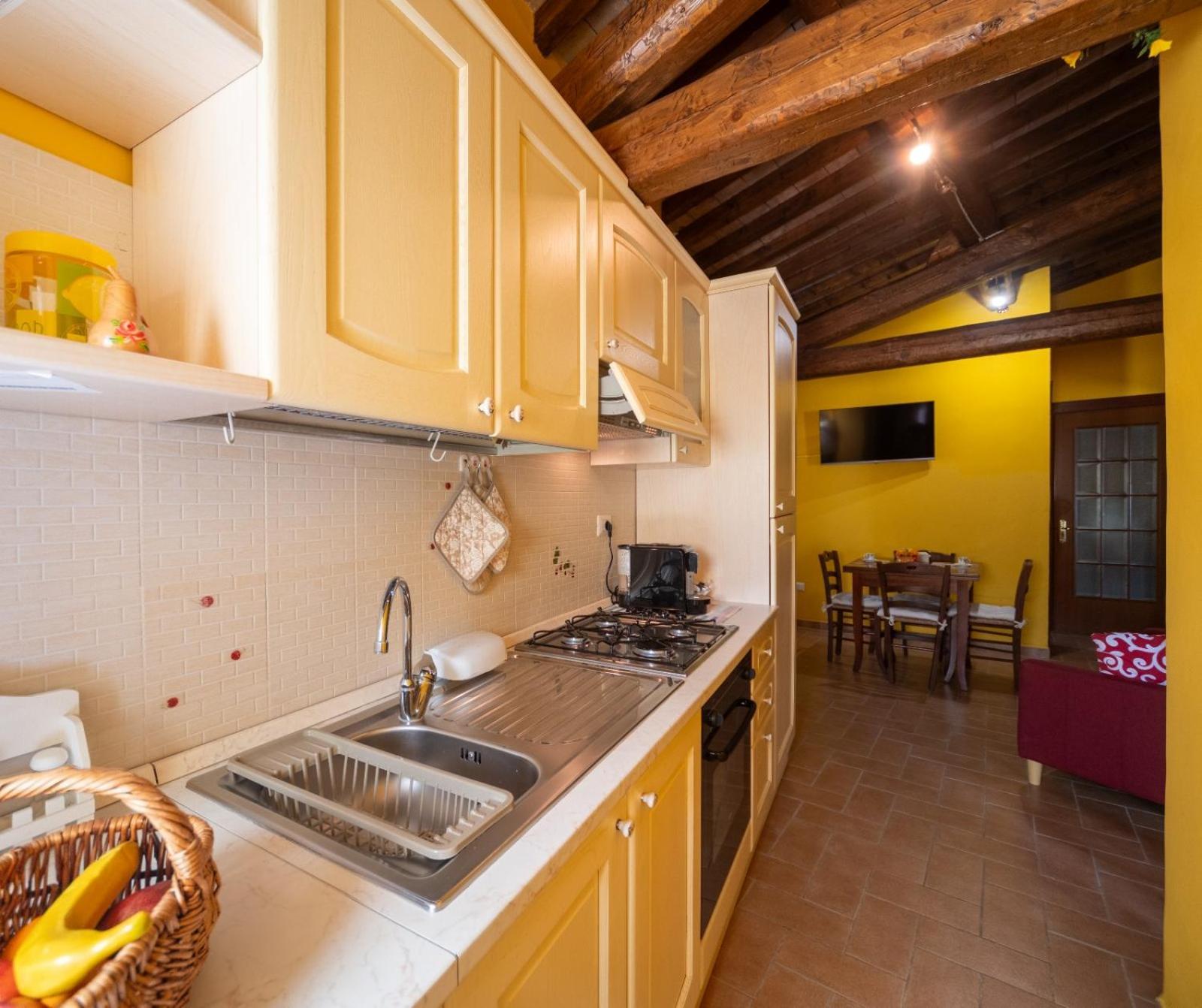 Appartamento Le Logge Montefiascone Exteriör bild